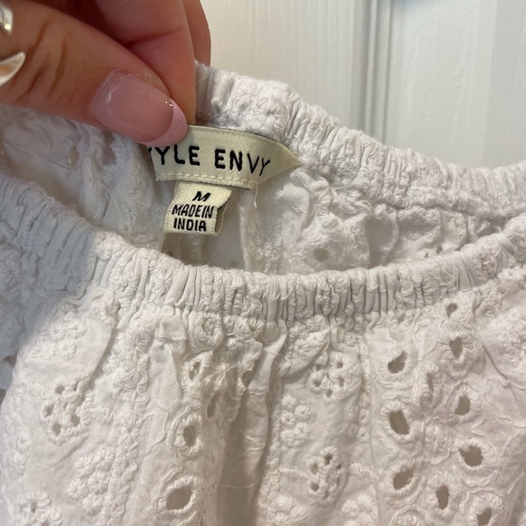 Style Envy summer top - Picture 3 of 5